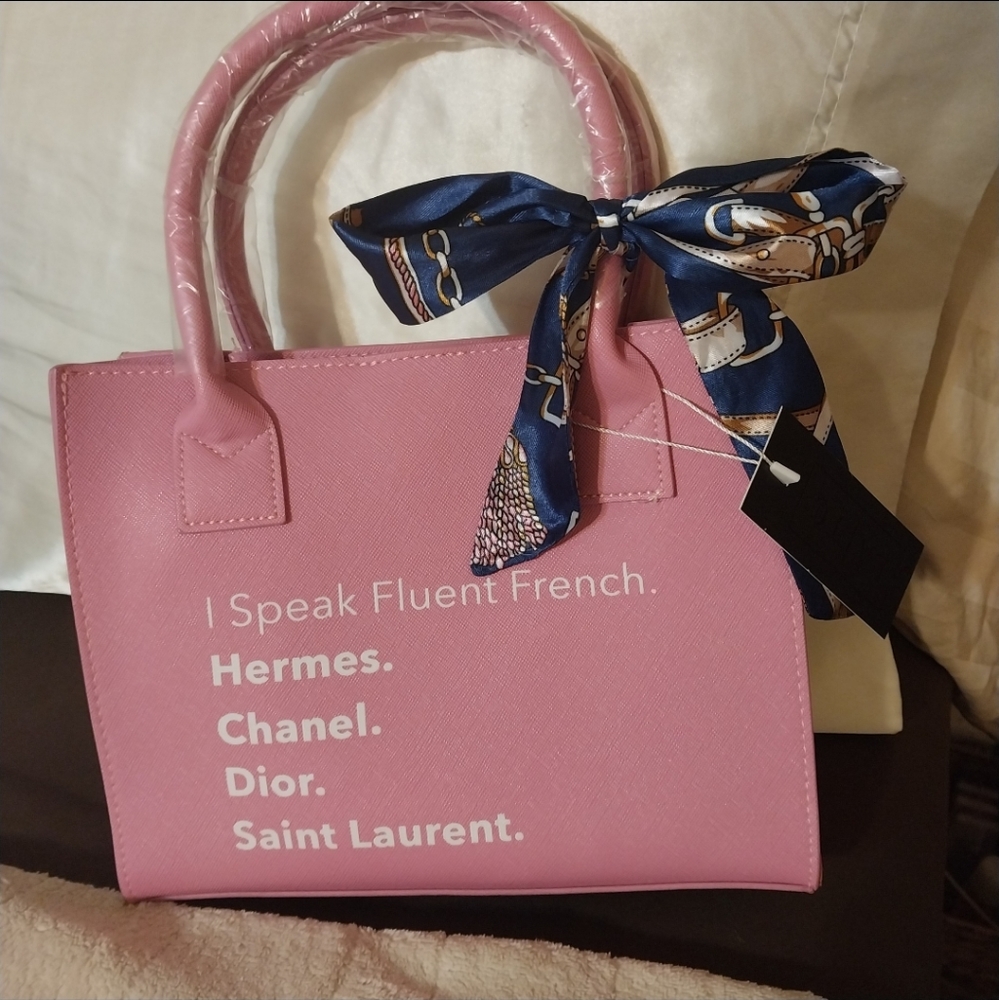 LATC Mini Tote